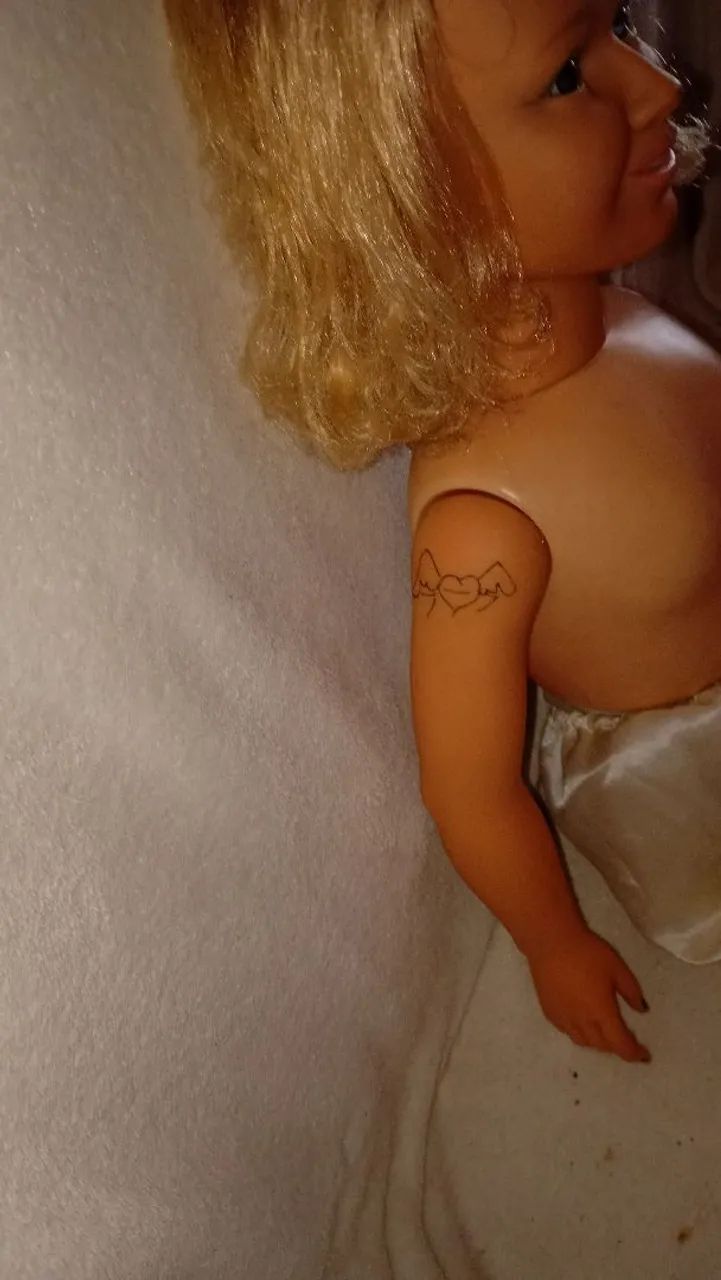 Boneca Eliane - Foto 5