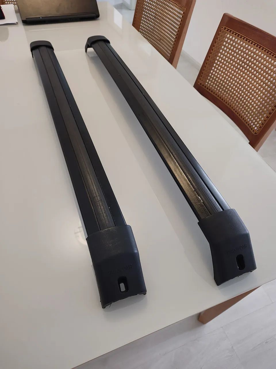 Rack de teto Projecar para Nissan Kicks - Foto 4