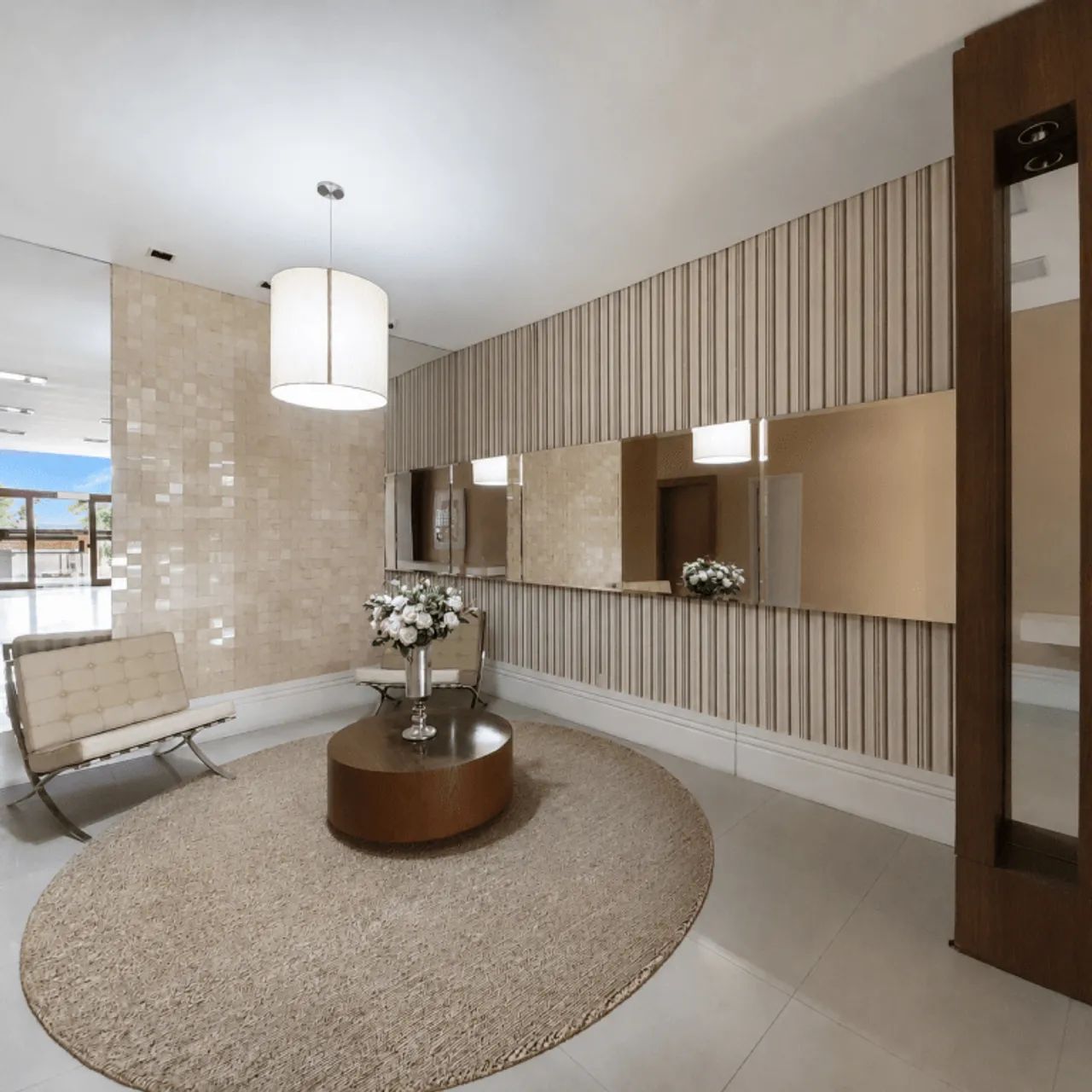 APARTAMENTO no CENTRO com 3 quartos para LOCAÇÃO, 143 m² - Foto 4