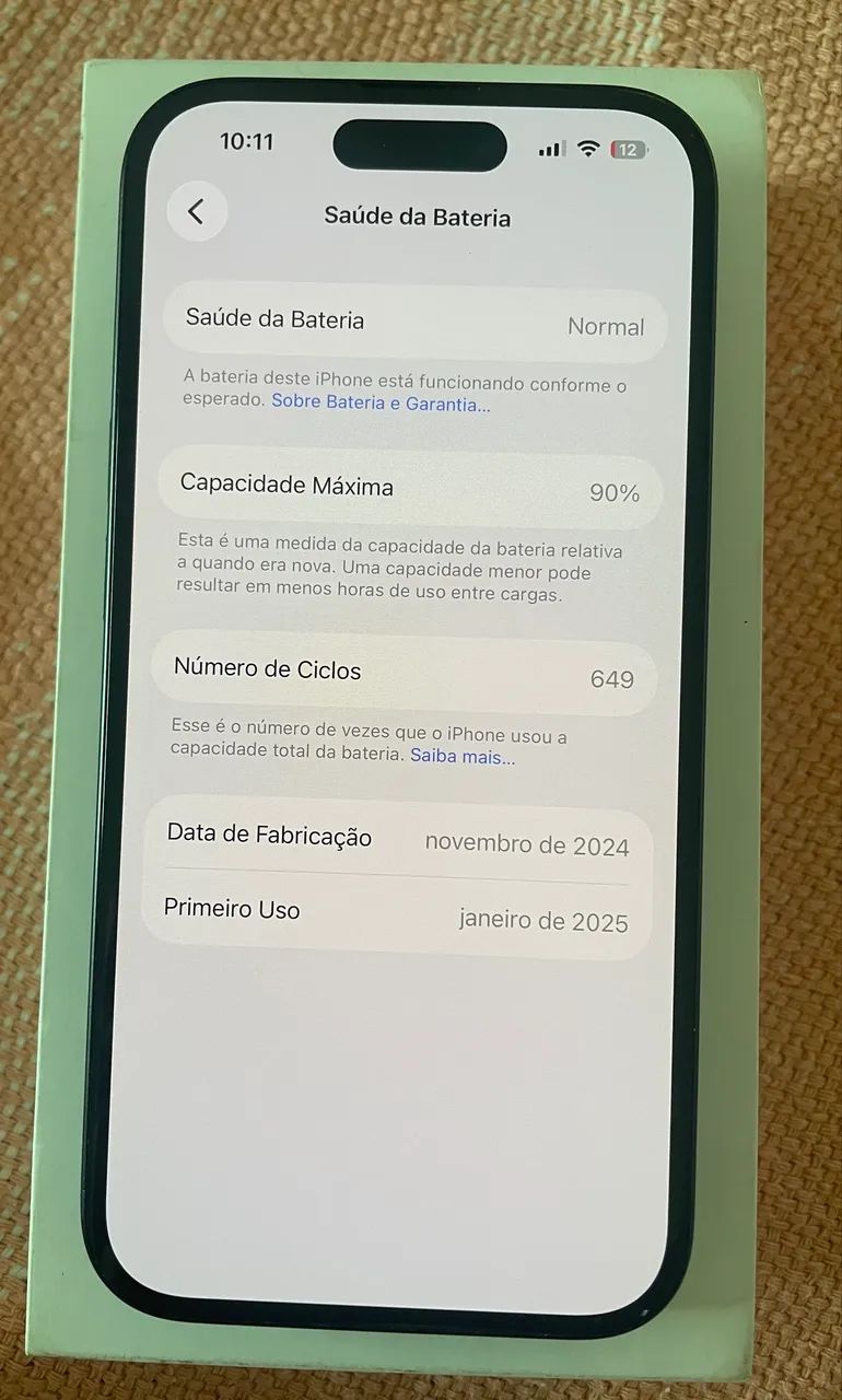 iPhone 15 128 GB - Foto 2