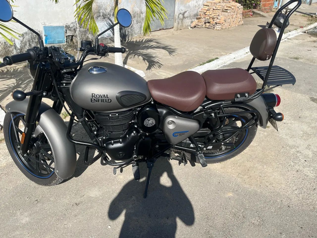 Royal Enfild Classic 350cc - Foto 3