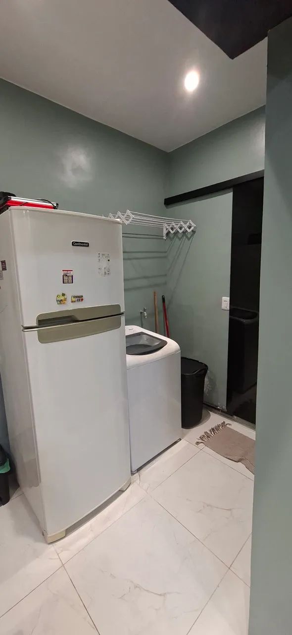 Casa top pra alugar!   Sem mobília! Só vai ficar o armário! - Foto 5