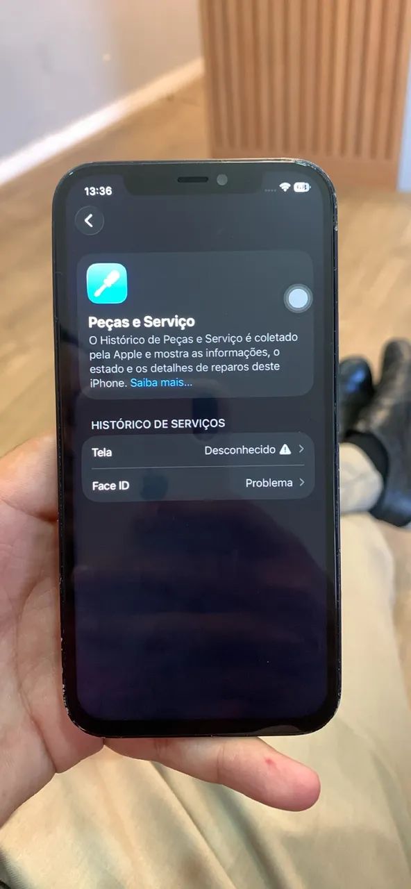 IPHONE 12 64GB Face ID off - Celulares e Smartphones - Centro IPHONE 12 64GB Face ID off - Celulares e Smartphones - Centro