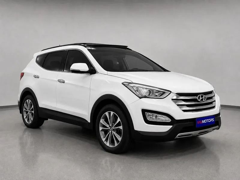 Hyundai Santa 2015