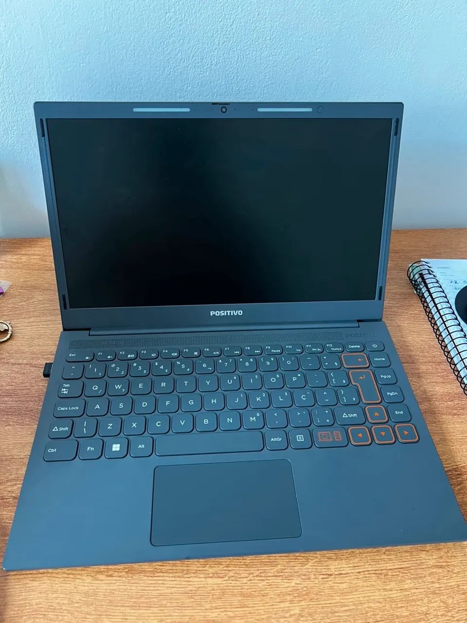 Notebook Positivo Vison C14 128 gb  - Foto 4