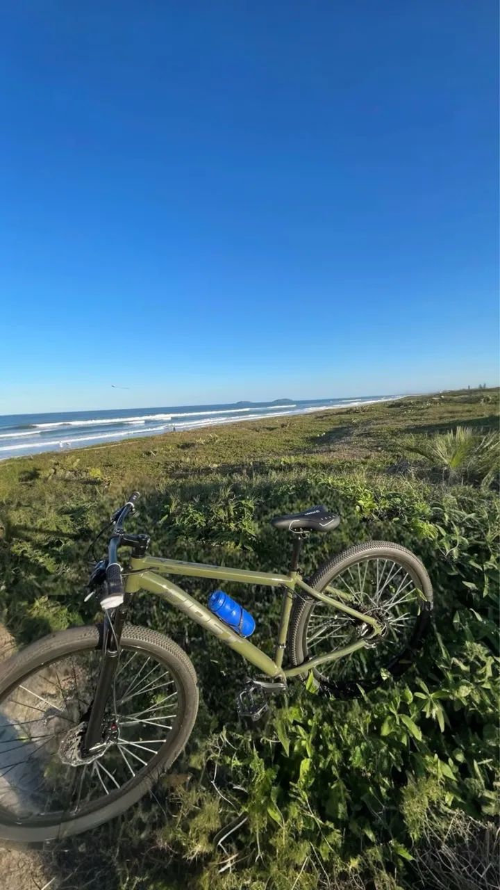 VENDO BICICLETA 
