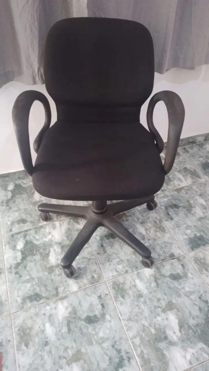 Cadeira giratória 