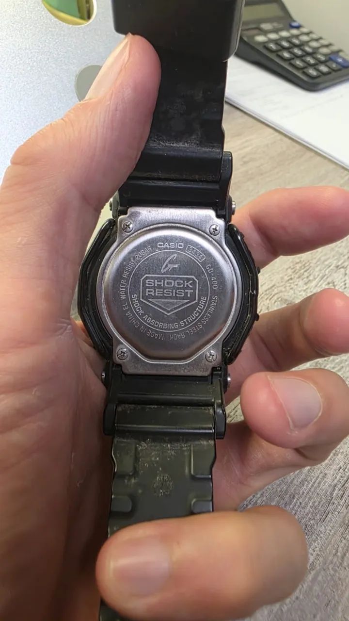 2 Relógios G-Shock - Foto 5