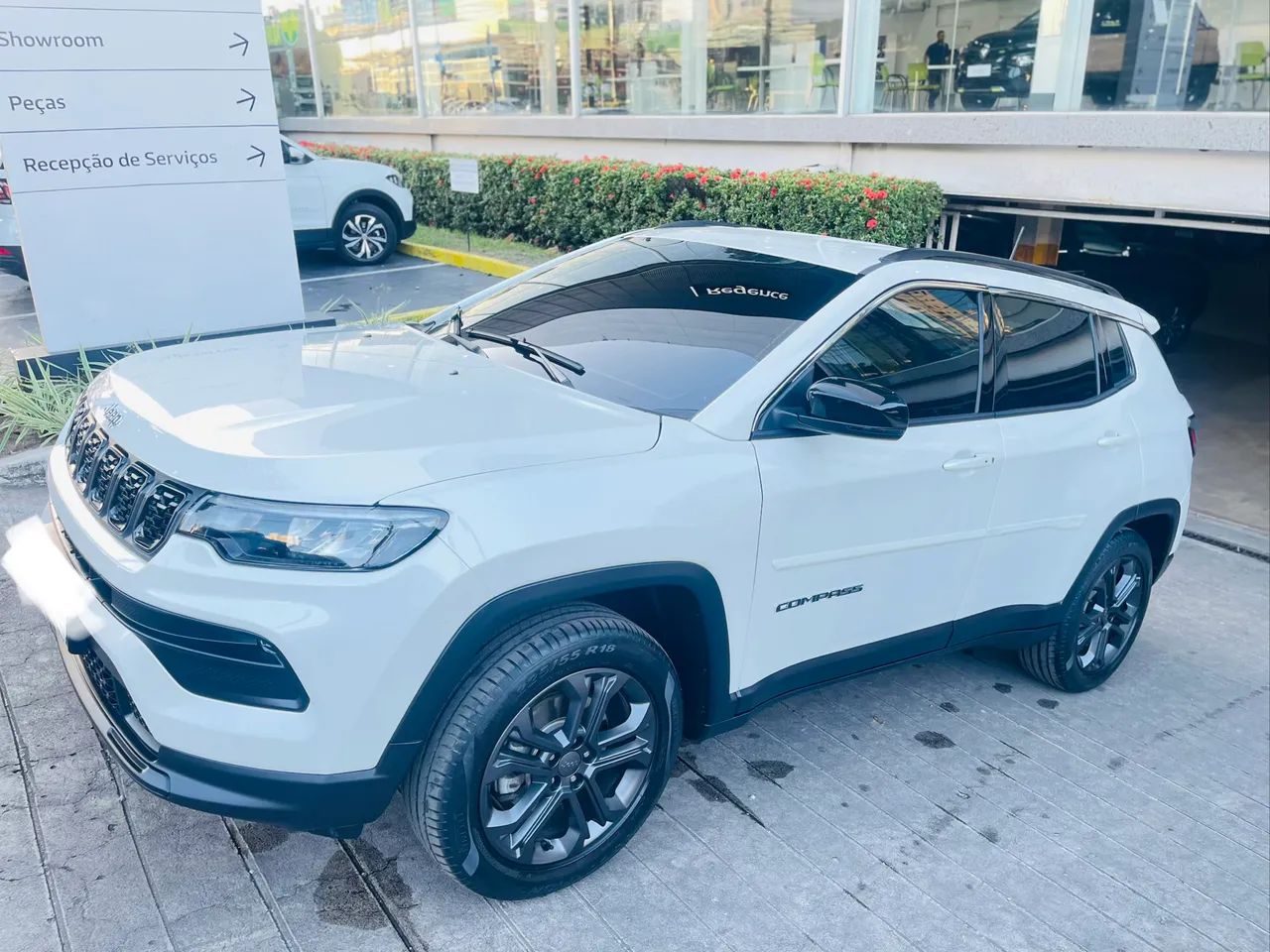 Jeep Compass 2026