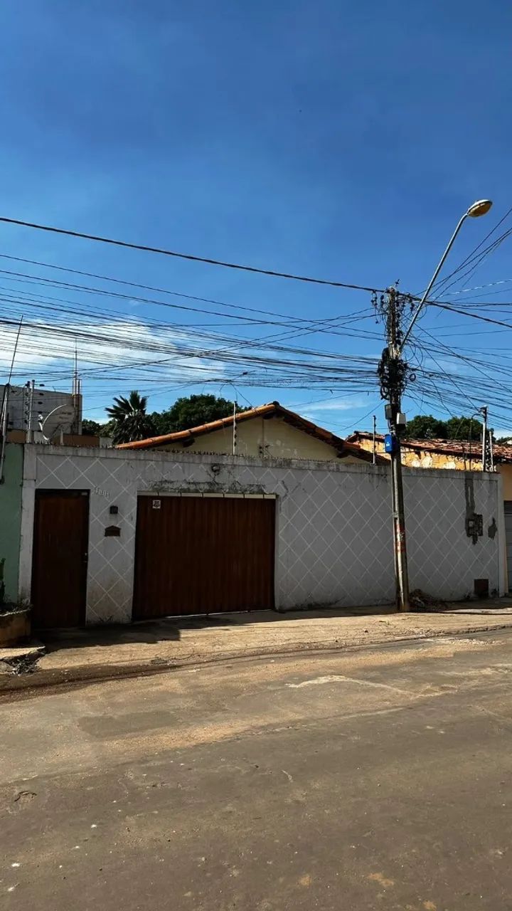 Casa 3 quartos na Nova Imperatriz 