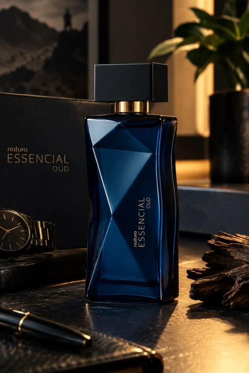 Deo Parfum Feminino Essencial Oud 100 ml