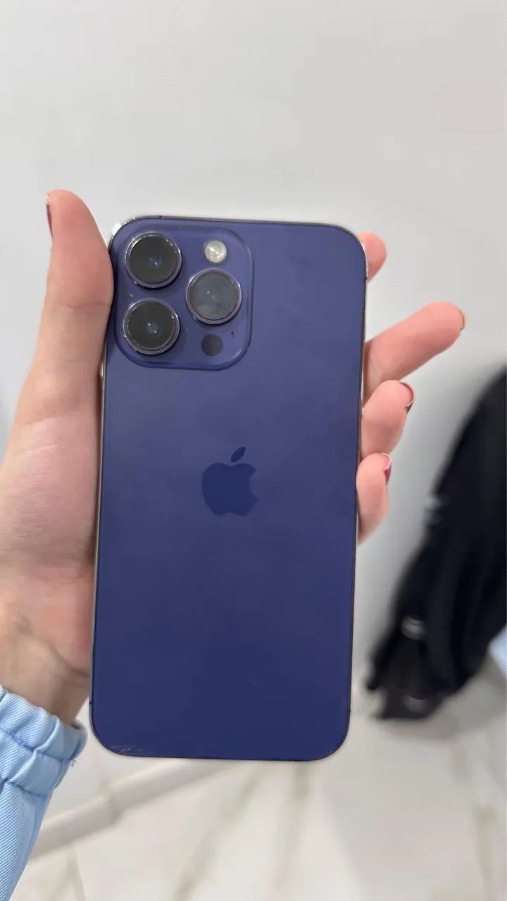 iPhone 14 Pro Max - 256gb - Foto 2