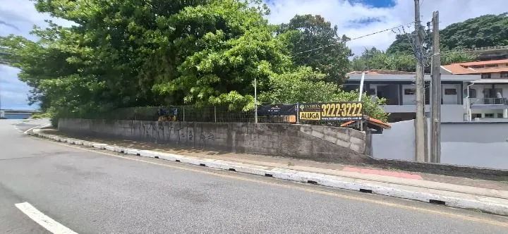Terreno de 1118 m² para Alugar em Florianópolis/SC!