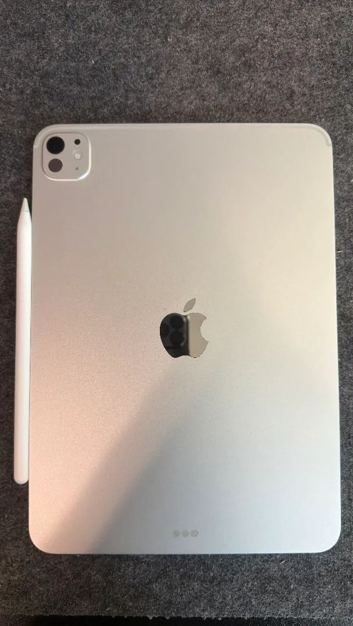 iPad Pro M5 11' + Apple Pencil Pro (Com Garantia Apple) 