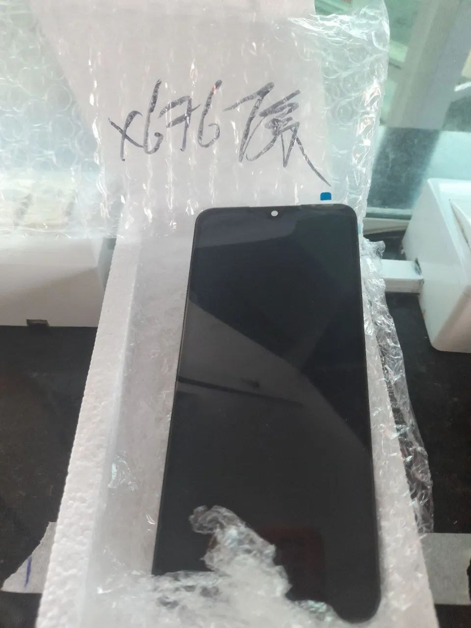 Tela display  do infinito note 12 pro 4g x676b - Foto 3