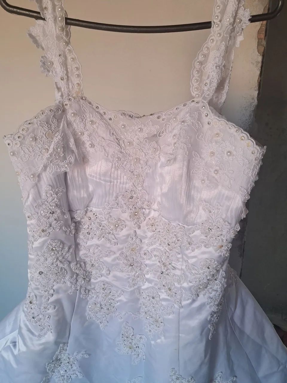 Alugo vestido de casamento  - Foto 2