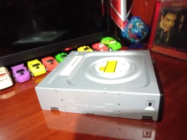 Gravador de Cd/Dvd LG Sata.405754832907161605