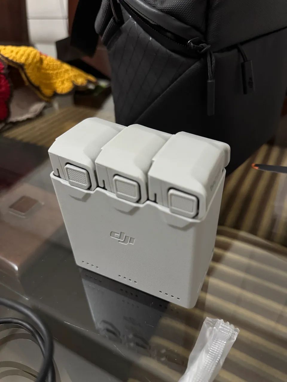 DJI MINI 3 COMBO COM TELA - IMPECÁVEL  - Foto 3