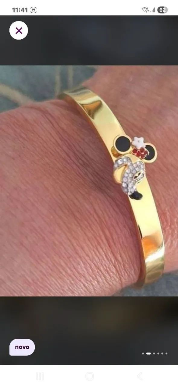 Kate spade e disney 100anos  - Foto 2