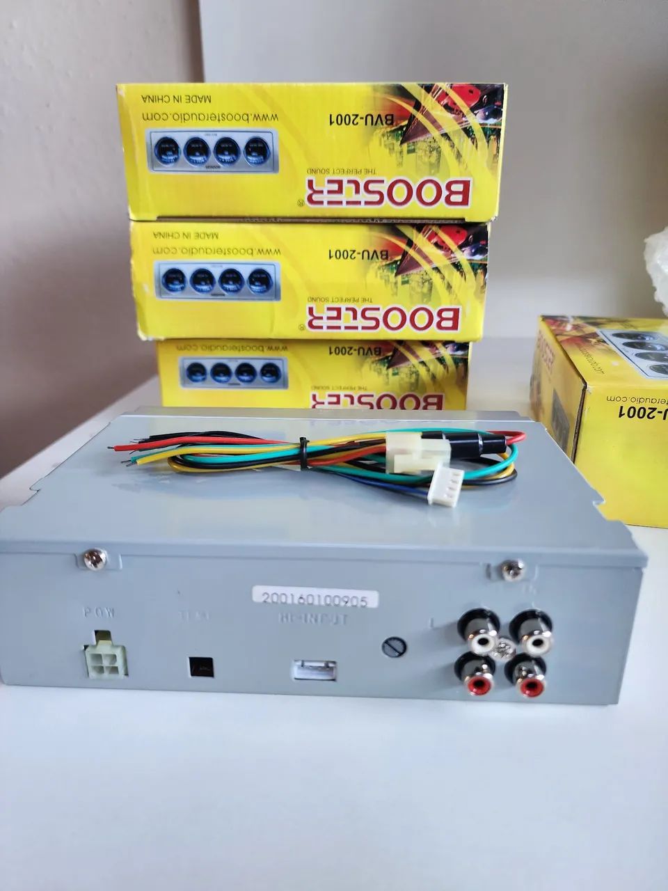 Vu booster bvu 2000 - Foto 2