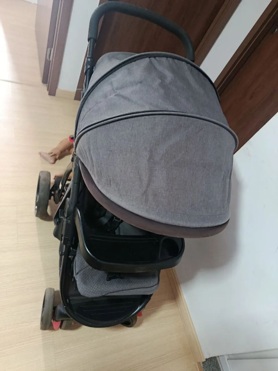 Carinho de bebê Cosco  - Foto 4