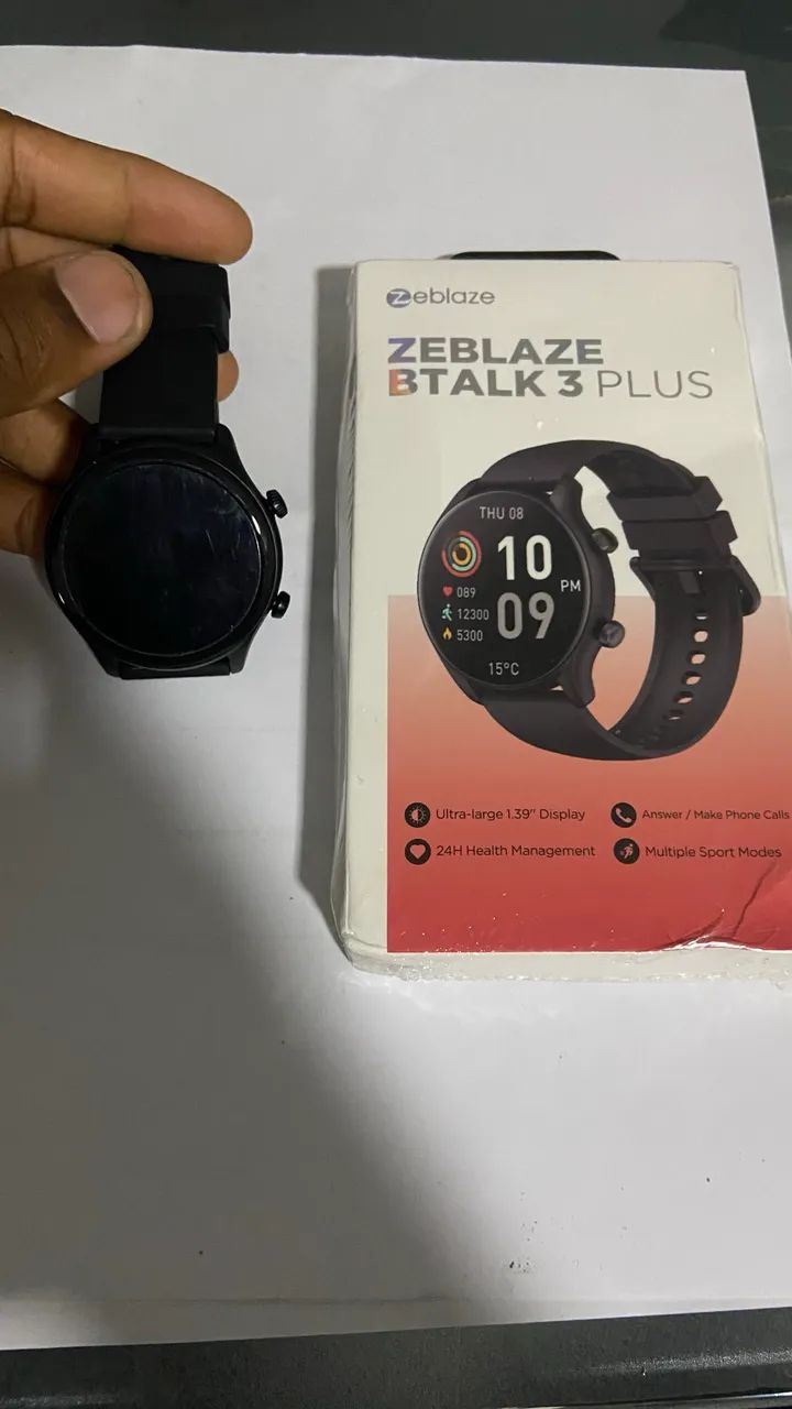 SMARTWATCH BTALK 3 PLUS  - Foto 5