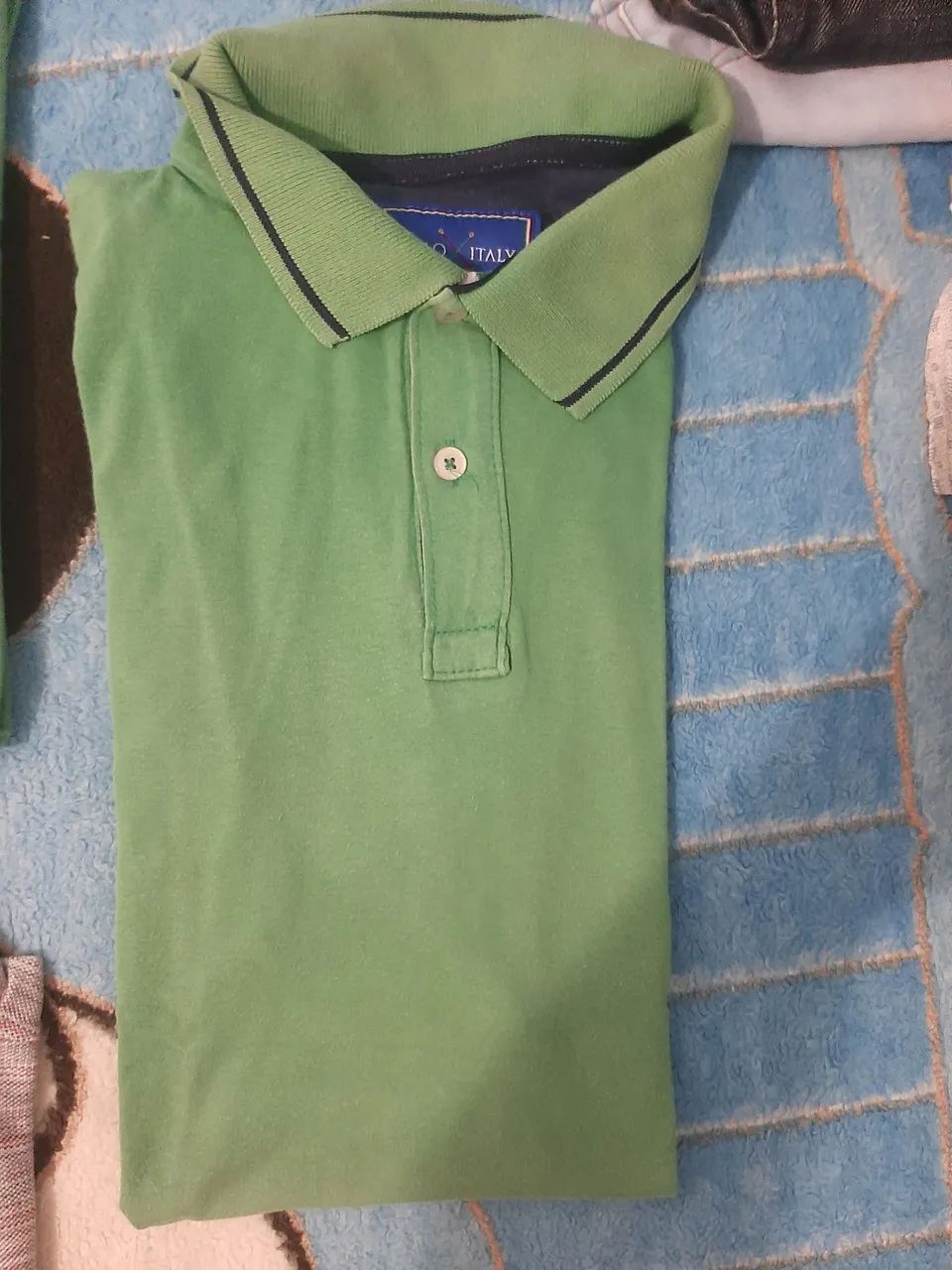 Roupas masculinas usadas de marca - Foto 5