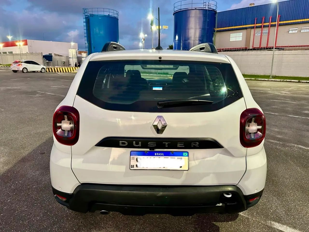 Renault Duster Intense 1.6 16V Flex MEC 2024 - Foto 4
