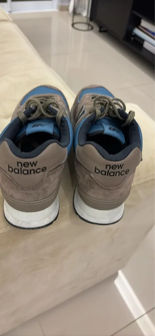 Tênis New Balance - Foto 4