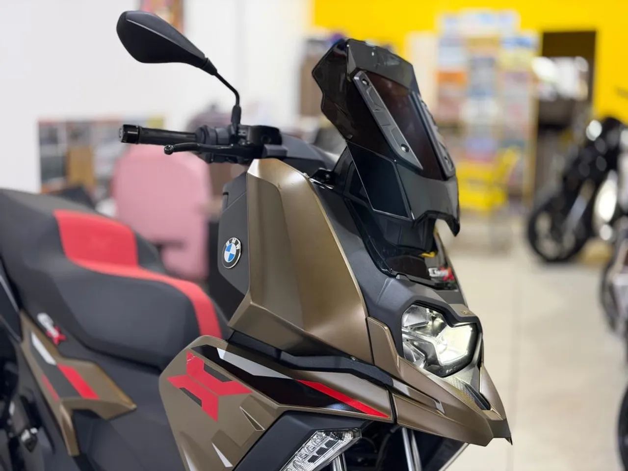 BMW C 400X  - Foto 2