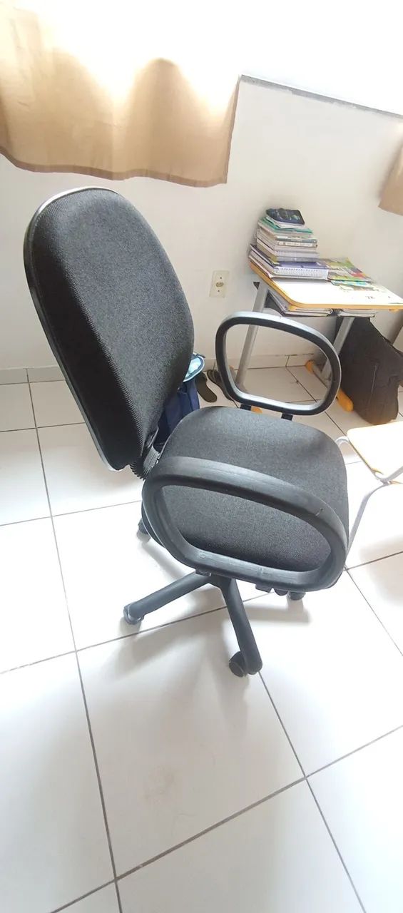 Cadeira de escritório  - Foto 4