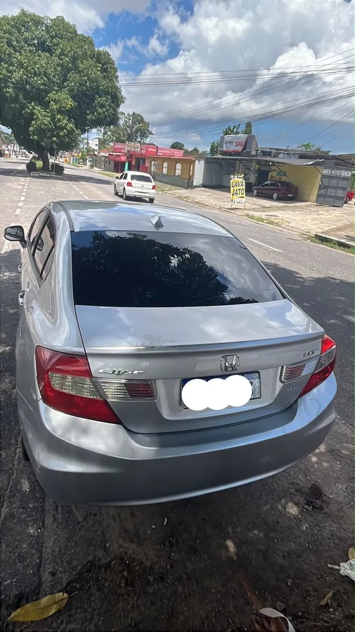 Honda Civic 2016
