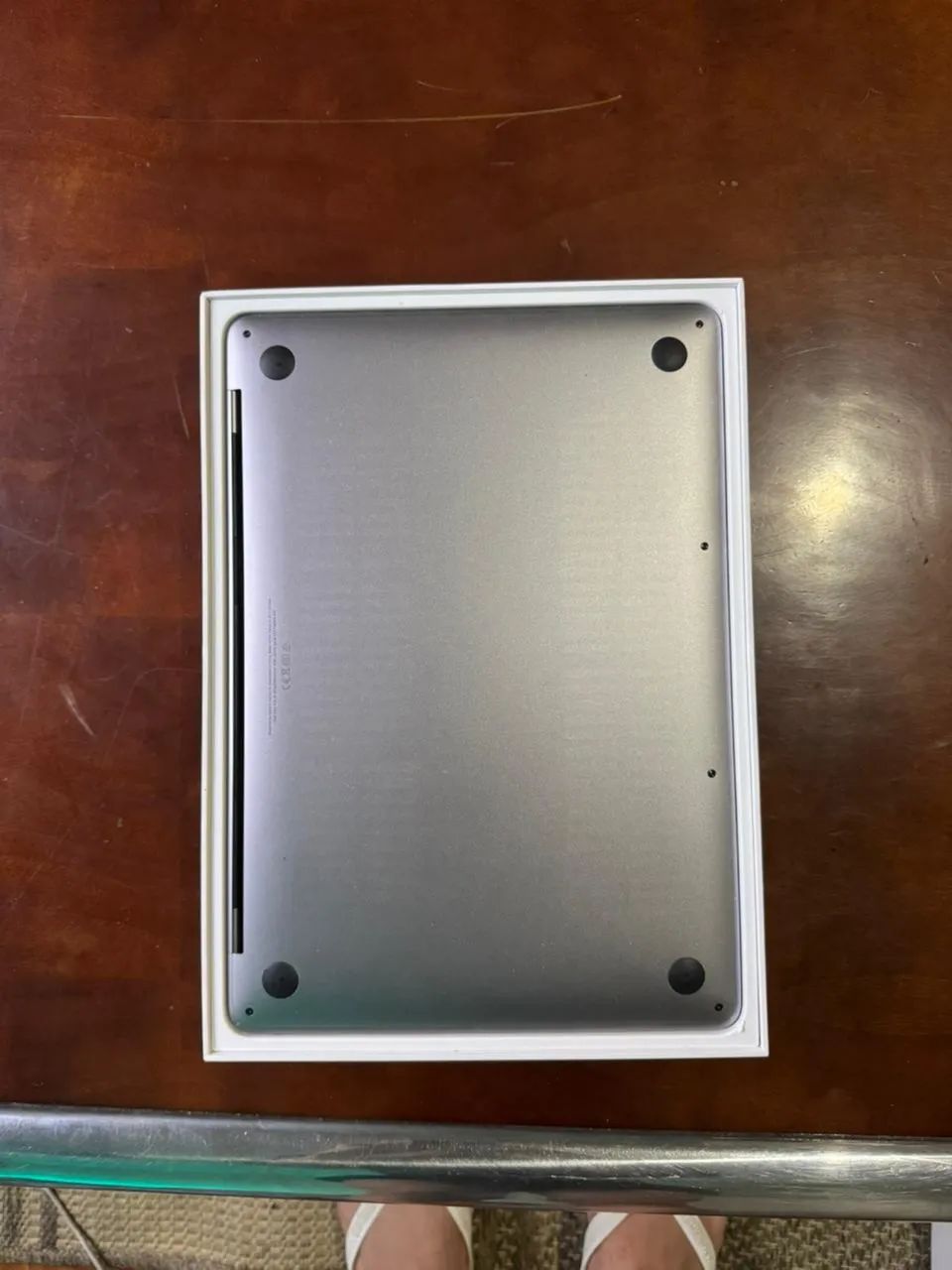 MACBOOK PRÓ - SEMI NOVO - Foto 5