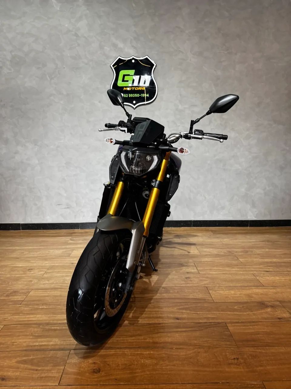 Yamaha MT-09 14/15 - Foto 4