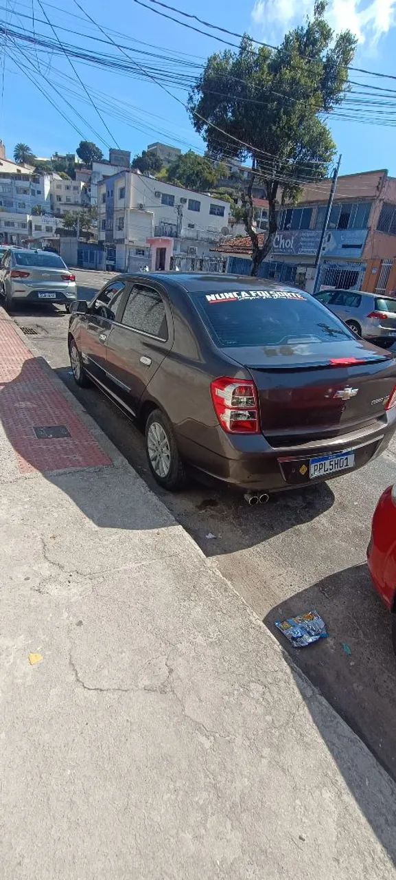 Chevrolet Cobalt 2015