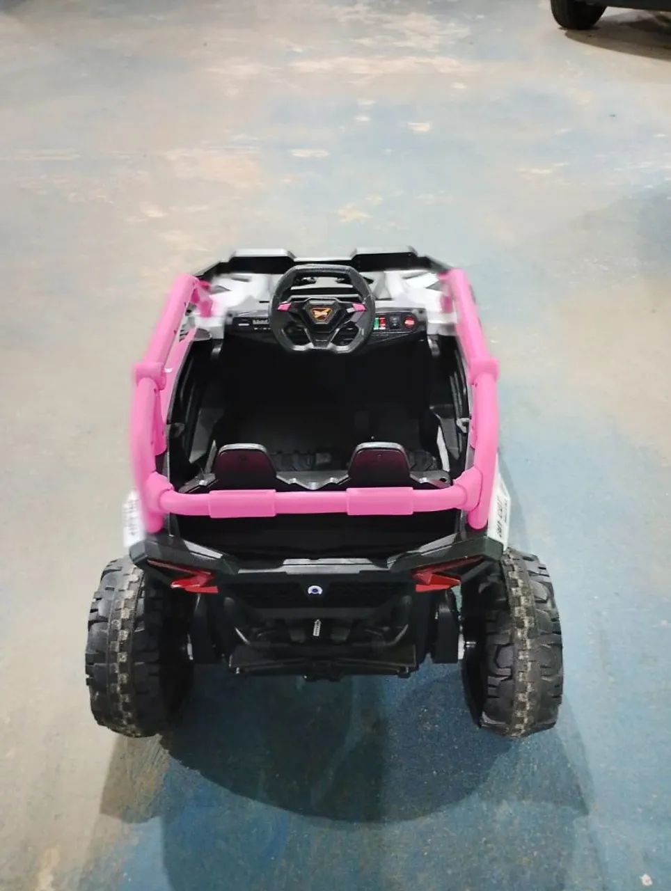 Carro elétrico infantil  - Foto 2