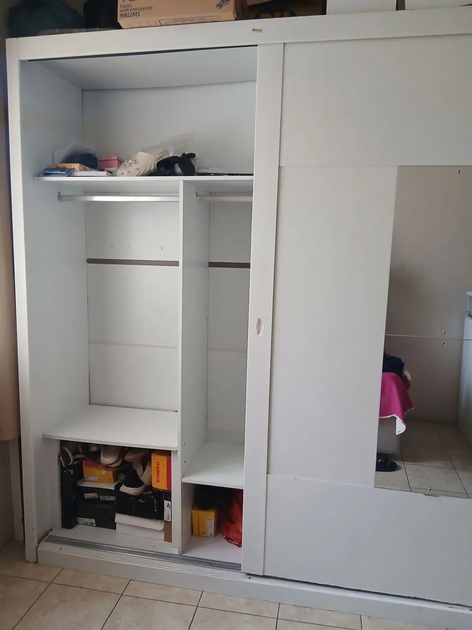 Guarda Roupa (doação) - Foto 5