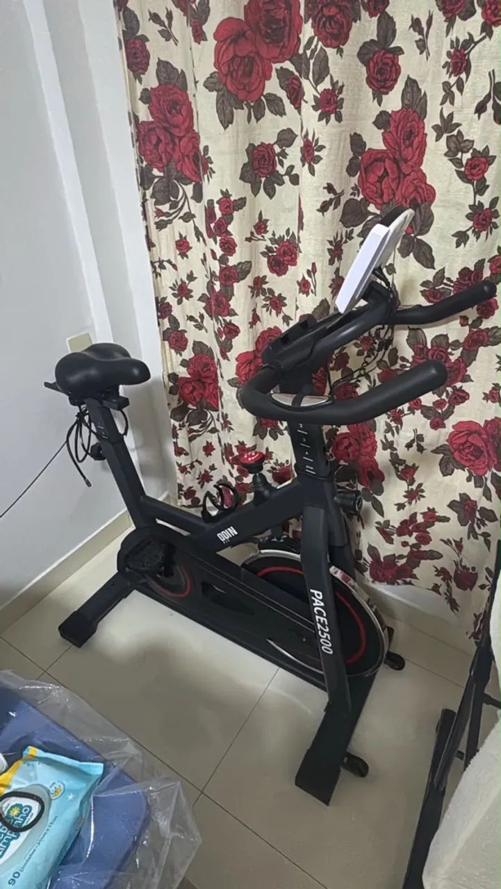 Bicicleta ergométrica  - Foto 4