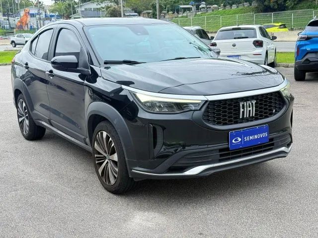 Fiat Fastback Audace 1.0 200 T. Flex AUT 2024 - Foto 3