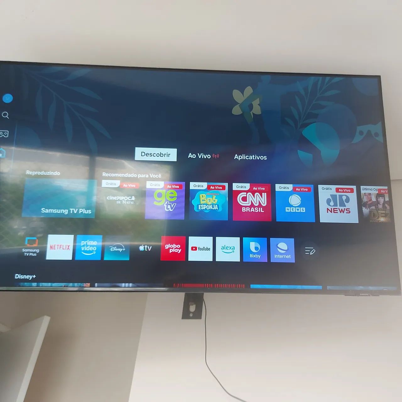 Tv 4k Smart. XBox integrado 