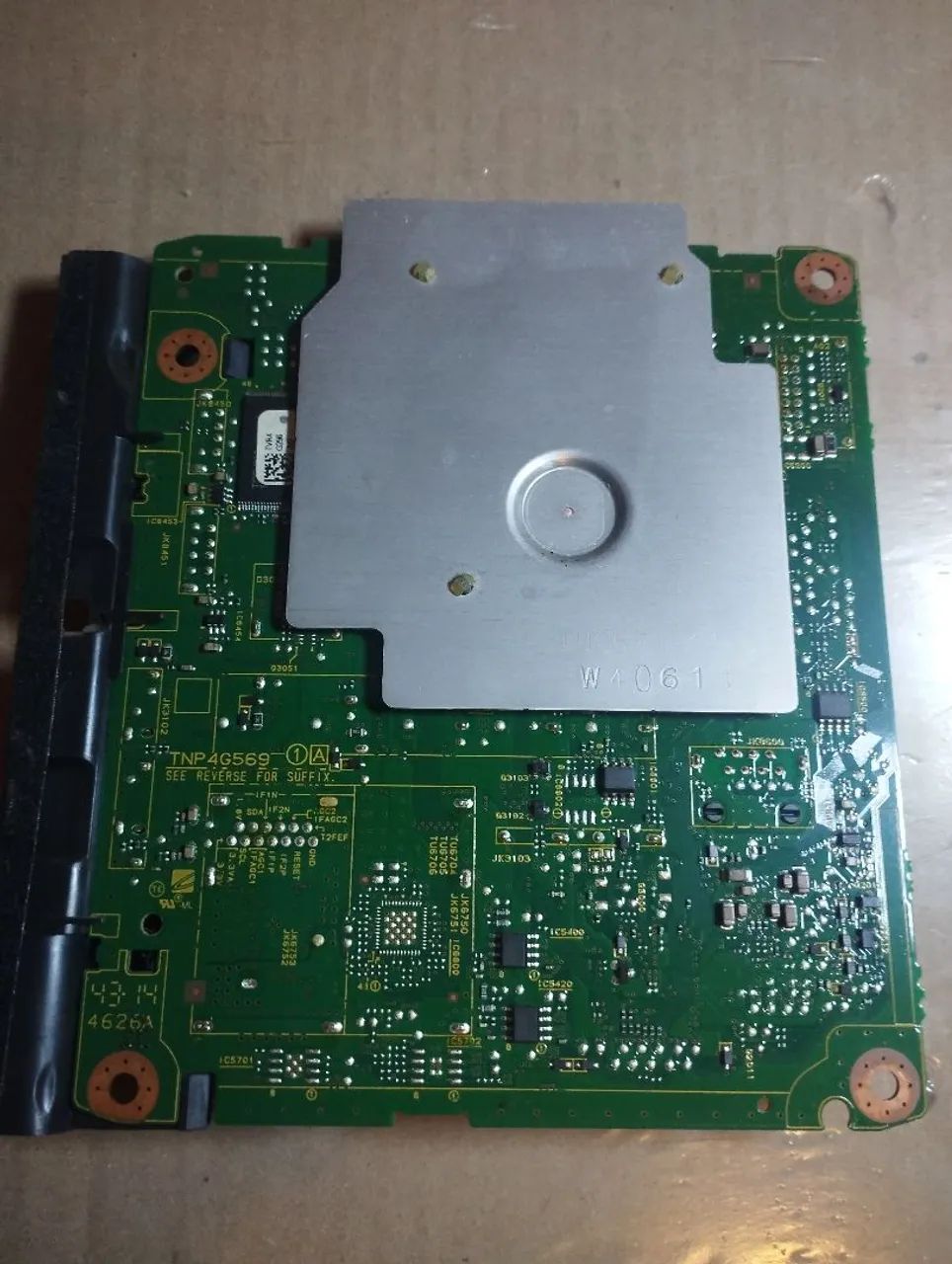 Placa principal Panasonic 39AS600B - Foto 2