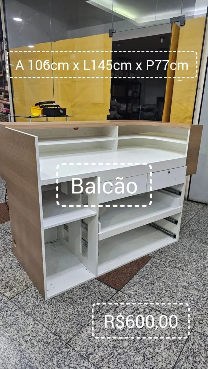 Balcão 