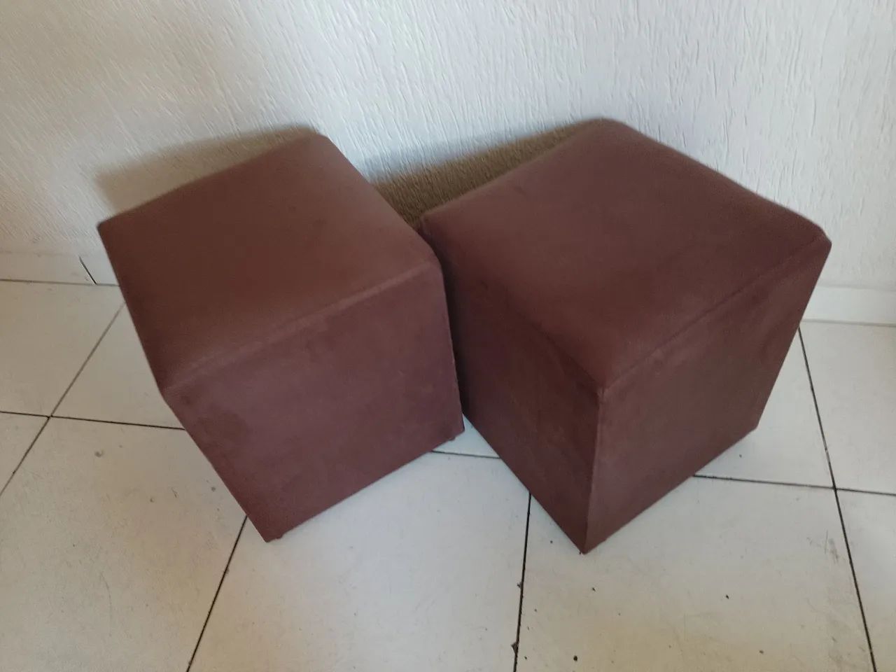 Puffs Suede  - Foto 4