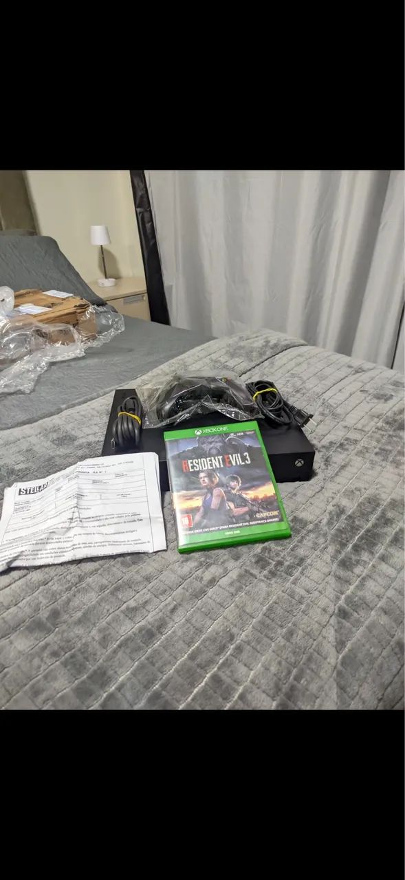 XBOX ONE X 