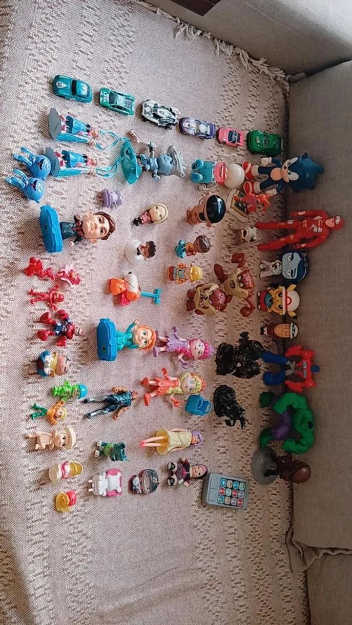 Brinquedos(lote) - Foto 3