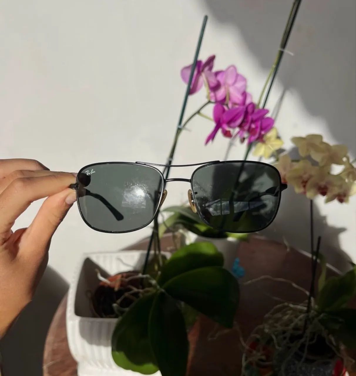 Óculos escuros Ray-ban 
