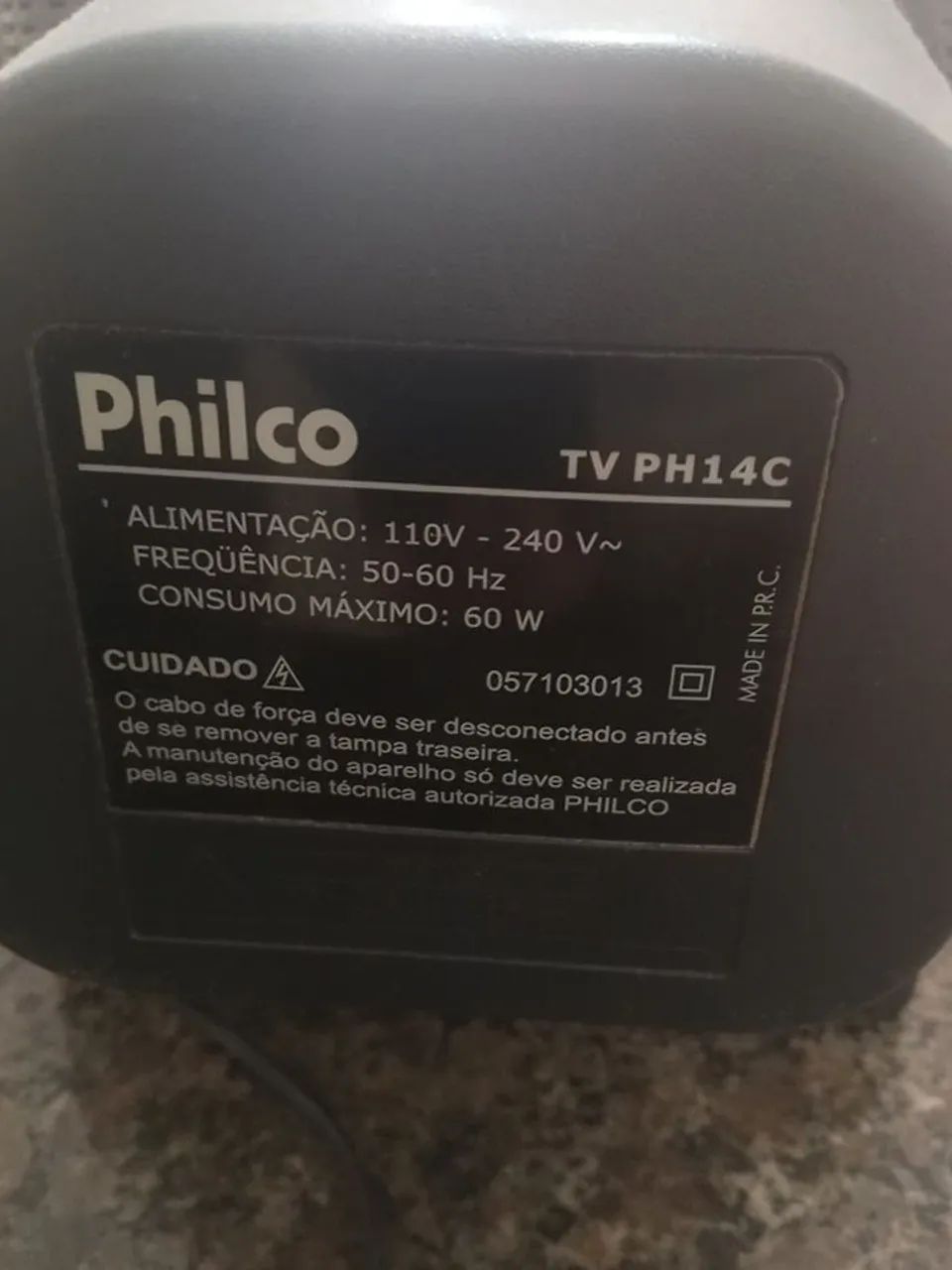 TV 14' - Foto 3
