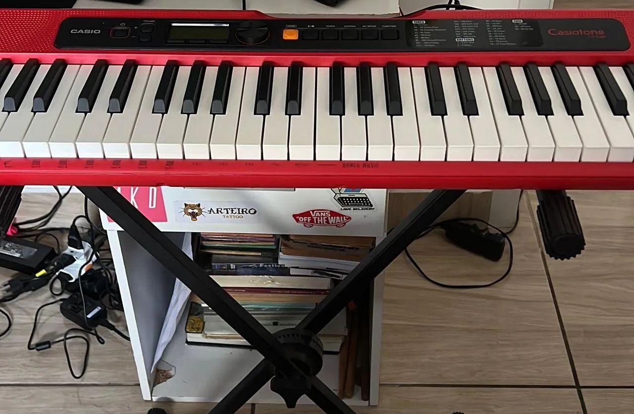 Casio Tone CT-S200