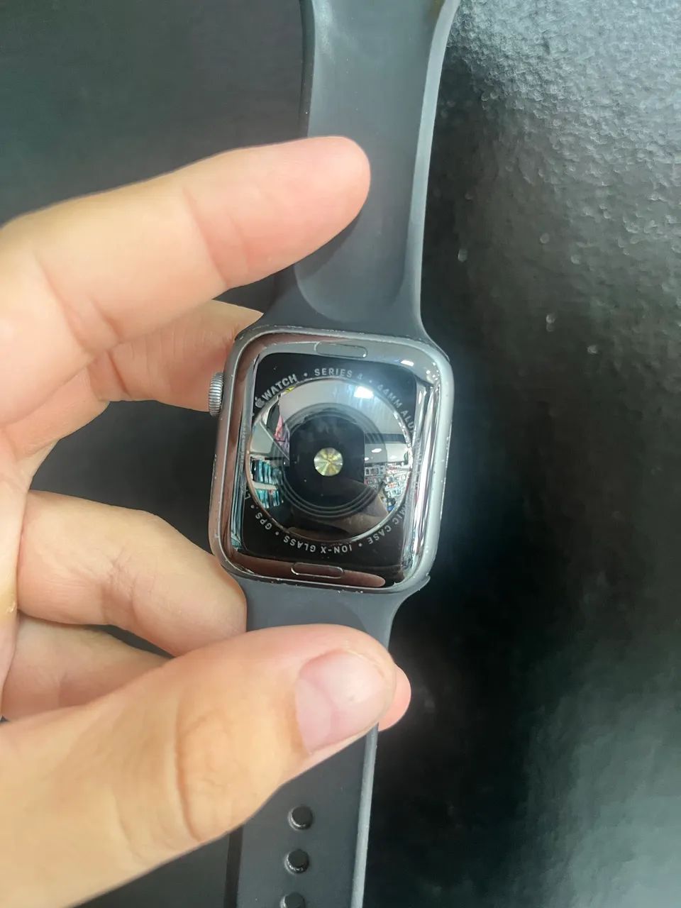 Apple Watch Séries 4 46mm  - Foto 5