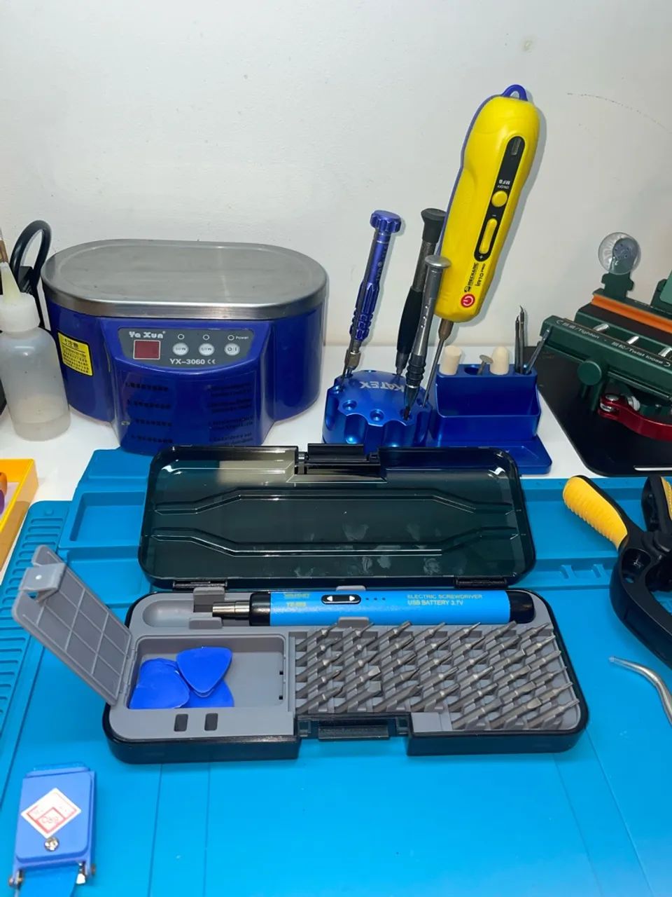 Equipamento de manutenção de celular  - Foto 3